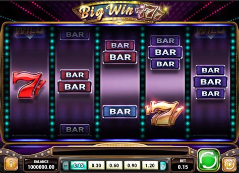 big spin 777|Big Win 777 Slot .